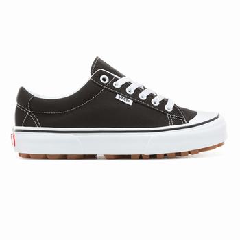 Damske Tenisky Vans Style 29 Čierne VA41LNORU